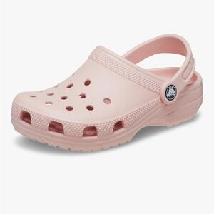 NEW UNWORN Crocs Unisex-Adult Classic Clog, Size: 9 Women/ 7 Men, Colour: Quartz